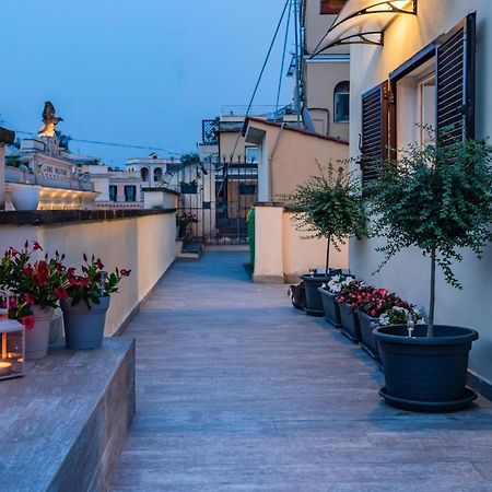 Ag Spanish Steps Terrace โรม ภายนอก รูปภาพ