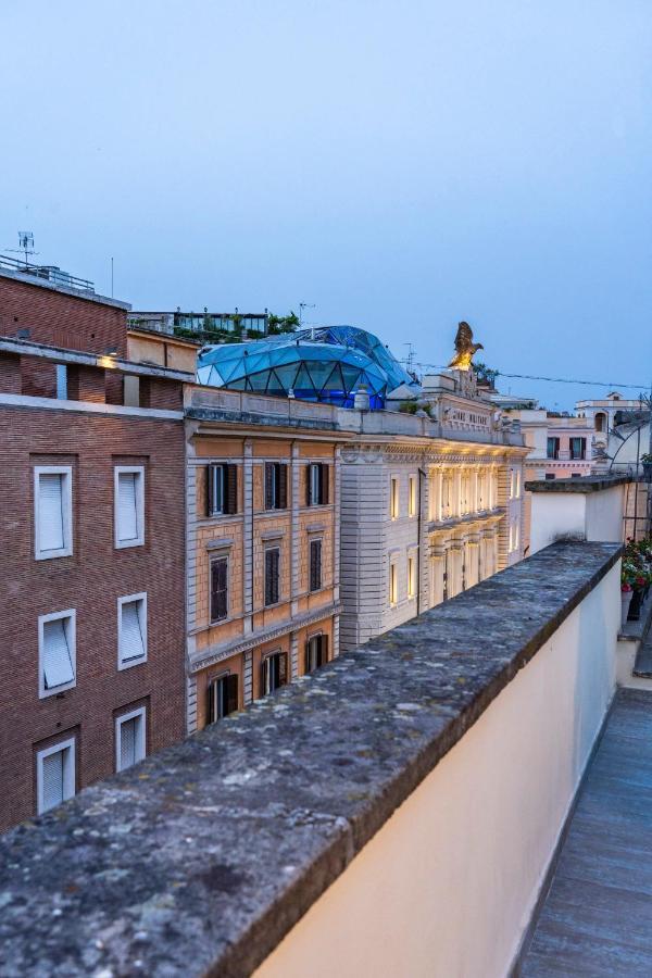 Ag Spanish Steps Terrace โรม ภายนอก รูปภาพ