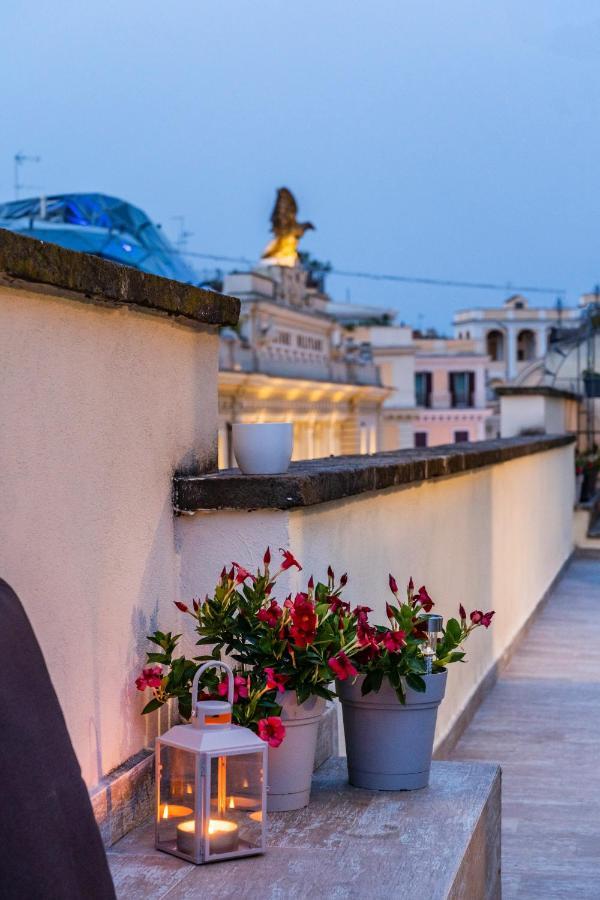 Ag Spanish Steps Terrace โรม ภายนอก รูปภาพ