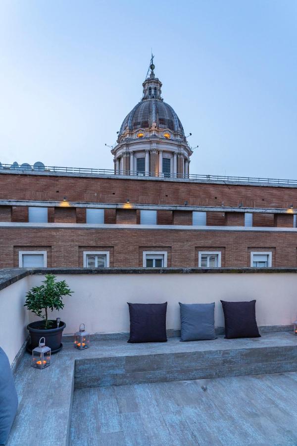 Ag Spanish Steps Terrace โรม ภายนอก รูปภาพ