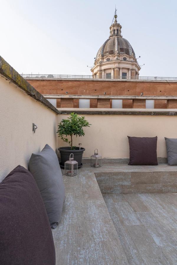Ag Spanish Steps Terrace โรม ภายนอก รูปภาพ