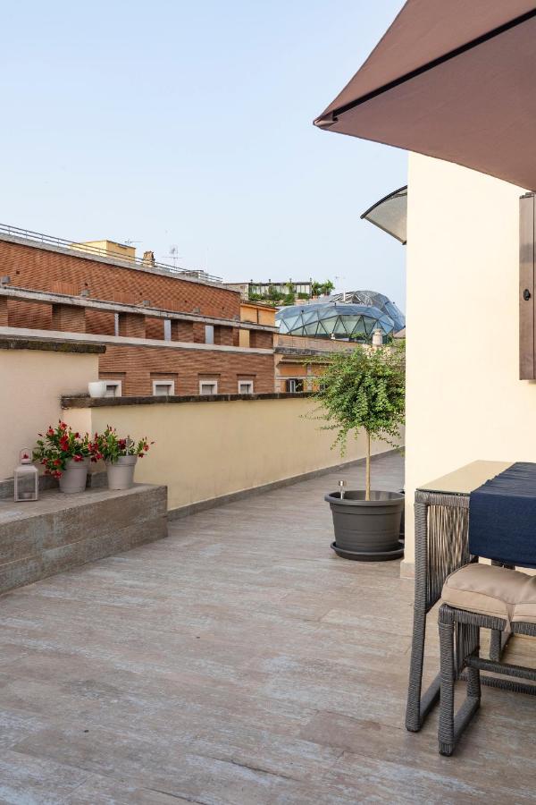 Ag Spanish Steps Terrace โรม ภายนอก รูปภาพ