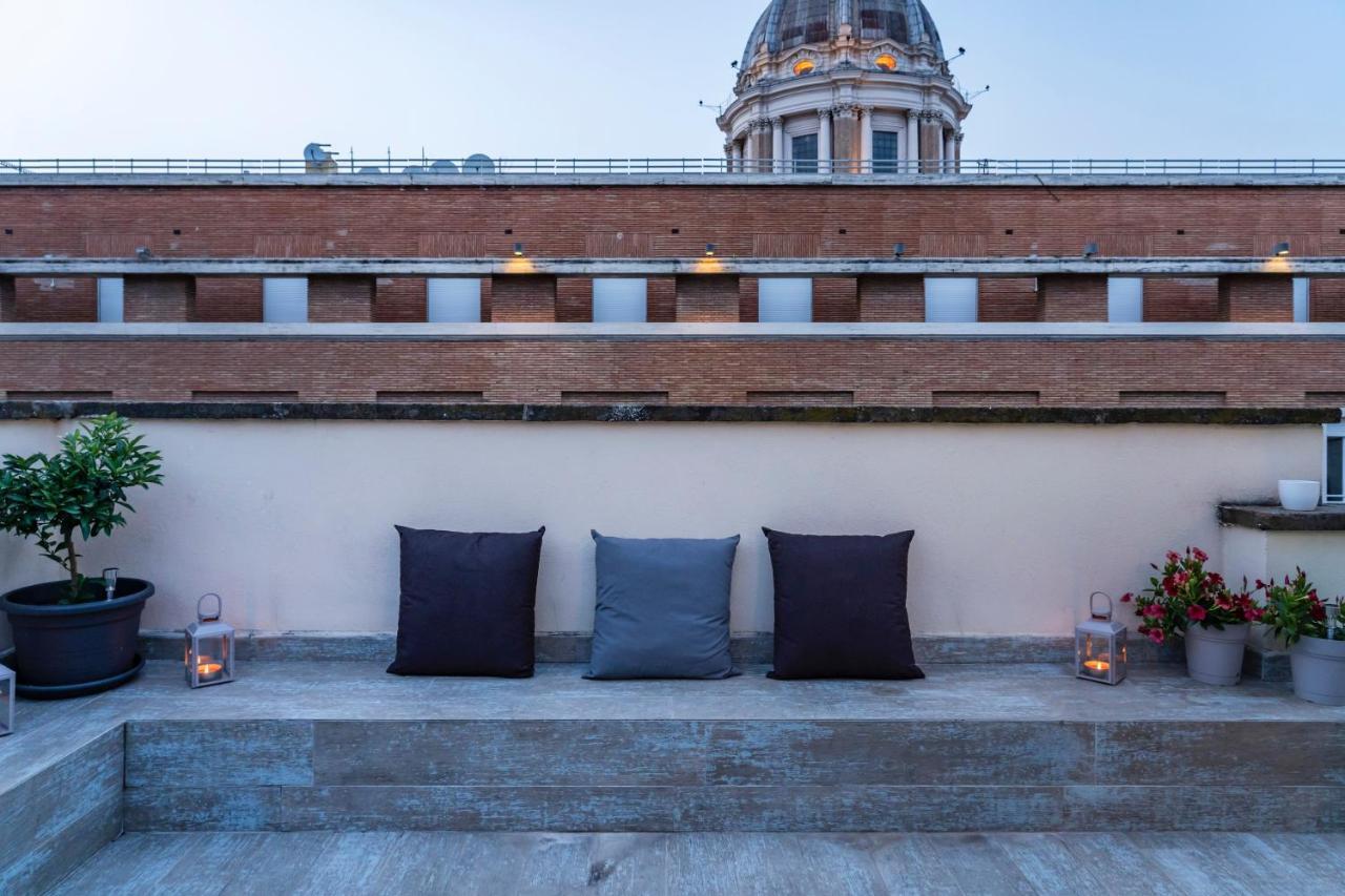 Ag Spanish Steps Terrace โรม ภายนอก รูปภาพ