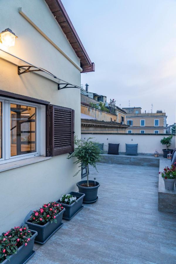 Ag Spanish Steps Terrace โรม ภายนอก รูปภาพ