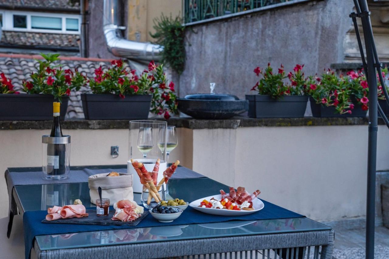 Ag Spanish Steps Terrace โรม ภายนอก รูปภาพ