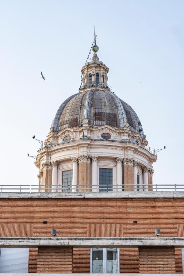 Ag Spanish Steps Terrace โรม ภายนอก รูปภาพ