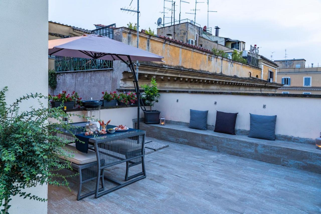 Ag Spanish Steps Terrace โรม ภายนอก รูปภาพ